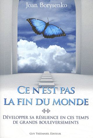 Ce n'est pas la fin du monde ; développer sa résilience en ces temps de grands bouleversements
