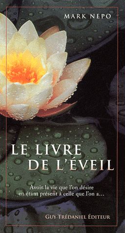 [épuisé] Le livre de l'éveil
