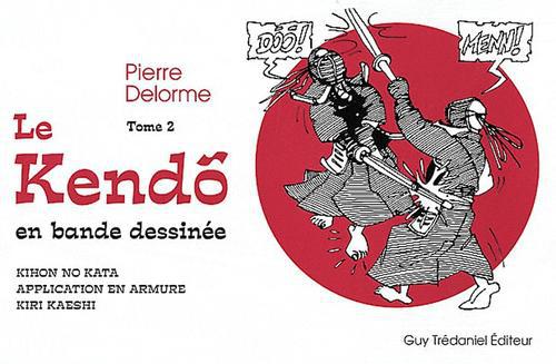 Le kendo en bande dessinée t.2
