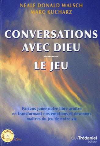 Conversations avec Dieu ; coffret (LIVRE + CARTES)