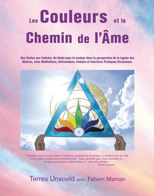 [9782813205773] Les couleurs et le chemin de l'âme