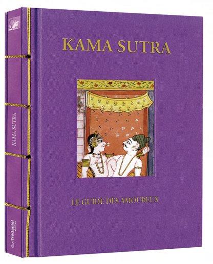 Kâma sûtra ; le guide des amoureux