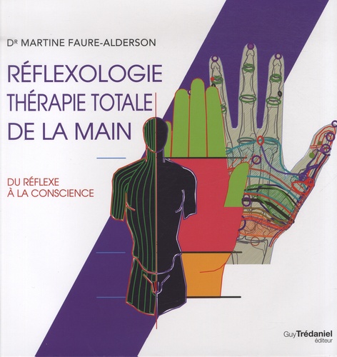 Réflexologie de la main thérapie totale