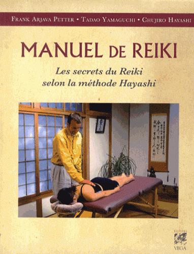 Manuel de reiki