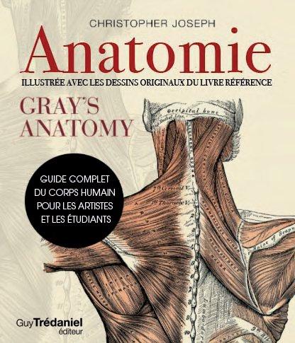 [9782813207487] Anatomie