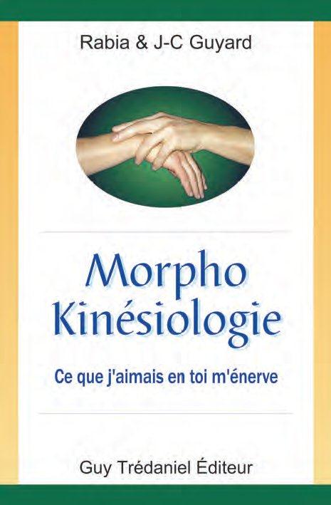 Morpho kinésiologie ; ce que j'aimais en toi m'énerve