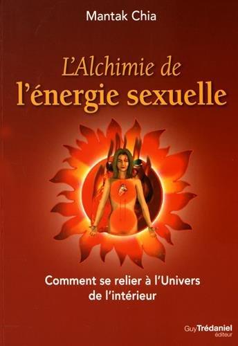L'alchimie de l'énergie sexuelle ; comment se relier à l'univers de l'intérieur