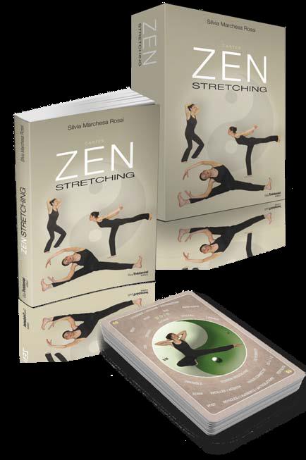 Zen stretching (+ 50 cartes + 1 DVD)