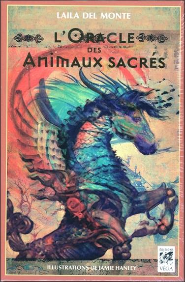 L'oracle des animaux sacrés (Coffret)