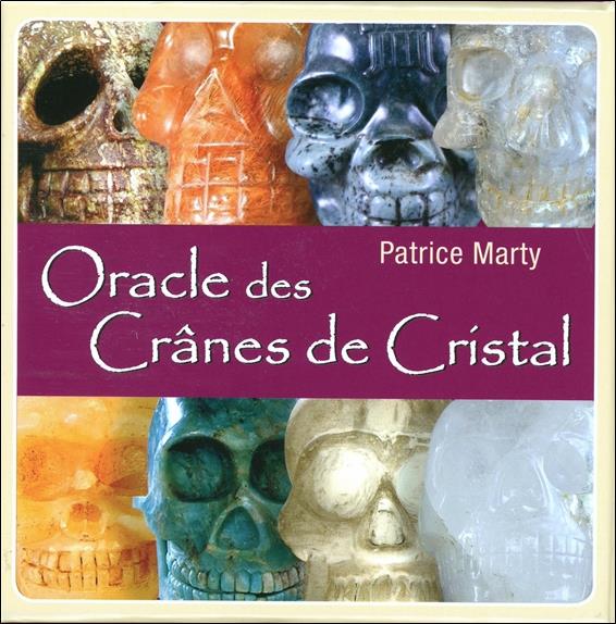 Oracle des Crânes de Cristal (Coffret)