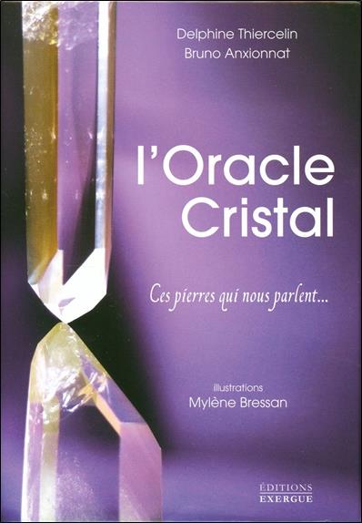 L’oracle cristal (Coffret)