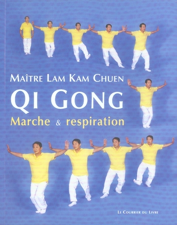 Qi Gong Marche et respiration