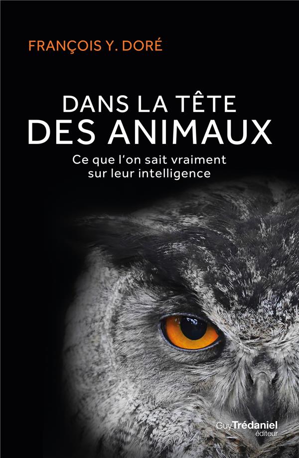 Dans la tête des animaux ; ce que l'on sait vraiment sur leur intelligence
