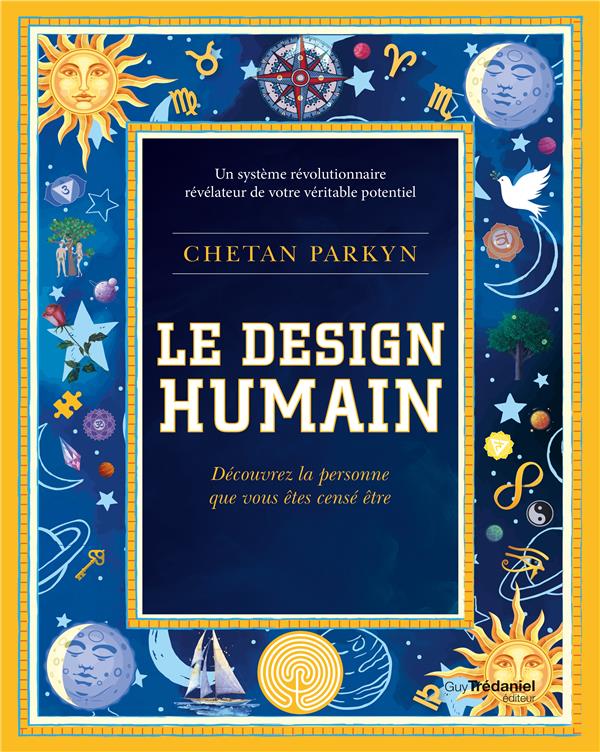 Le design humain ; découvrez la personne que vous êtes censé être