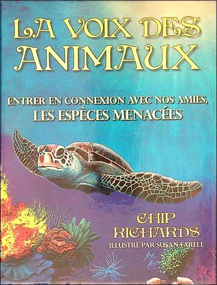 Oracle La voix des animaux (coffret)