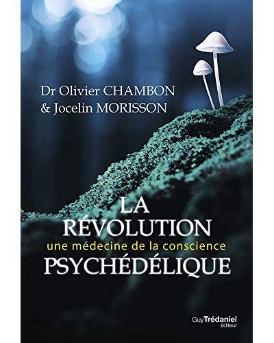 La révolution psychédélique ; une médecine de la conscience