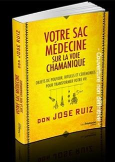Votre sac médecine sur la voie chamanique