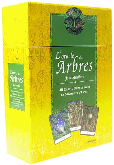 L'Oracle des Arbres (Coffret)