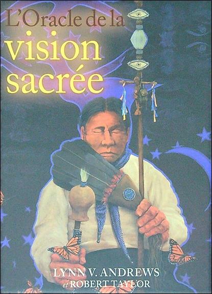 Oracle de la vision sacrée (coffret)