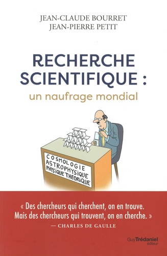 Recherche scientifique - un naufrage mondial