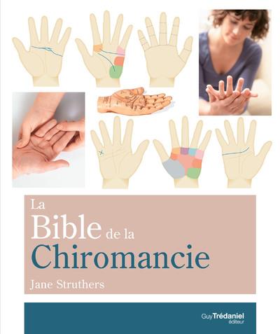 [9782813225535] La bible de la chiromancie