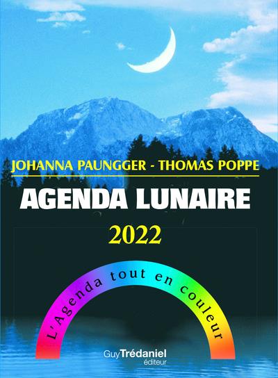 Agenda lunaire (édition 2022)