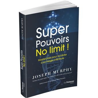 Super pouvoirs no limit !
