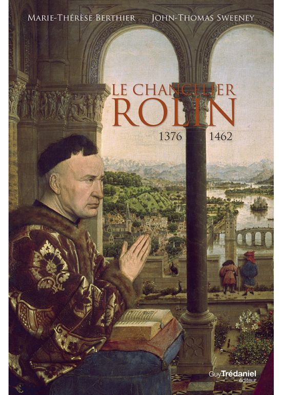 Le chancelier rollin - livre