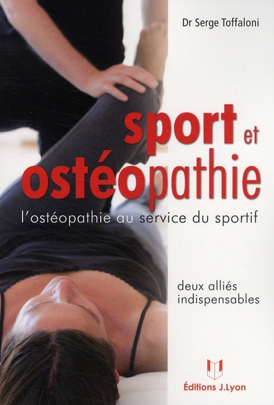 [9782843191824] Sport et ostéopathie