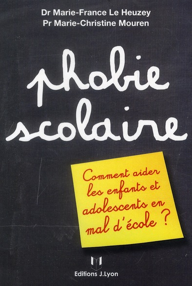 Phobie scolaire