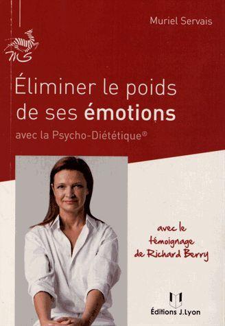 éliminer le poids de ses émotions avec la psycho-diététique