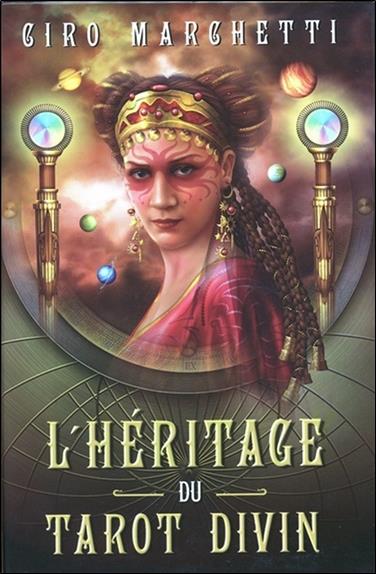 L'héritage du tarot divin (Coffret)
