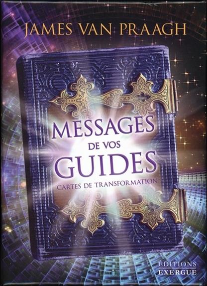 Messages de vos guides (Coffret)