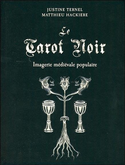 Le tarot noir (Coffret)