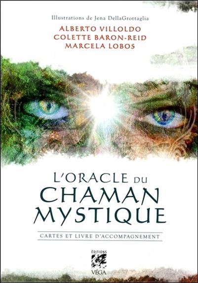 L’oracle du chaman mystique (Coffret)