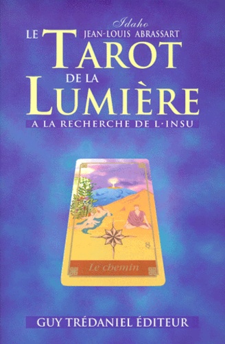 Coffret le tarot de la lumiere - a la recherche de l'insu