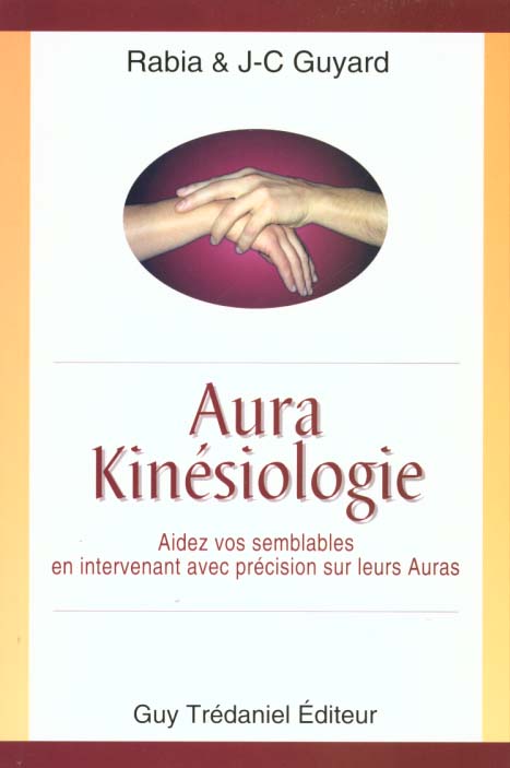 [9782844450722] Aura-kinesiologie
