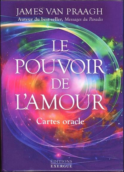 Le pouvoir de l'Amour (Coffret)