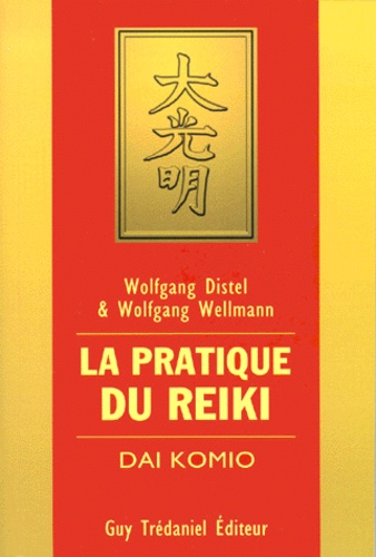[9782844451293] La pratique du reiki - dai komio