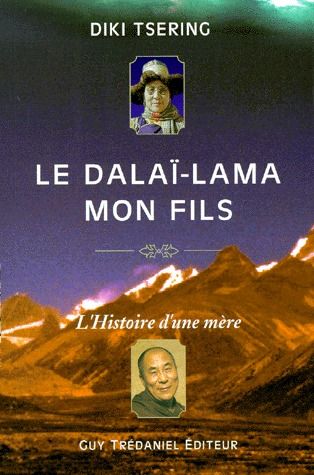 Le Dalaï-Lama mon fils