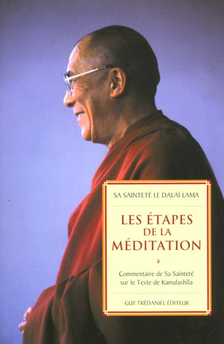 Les etapes de la meditation