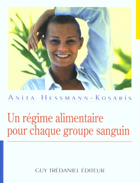 Un regime alimentaire pour chaque groupe sanguin