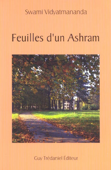 Feuilles d'un ashram