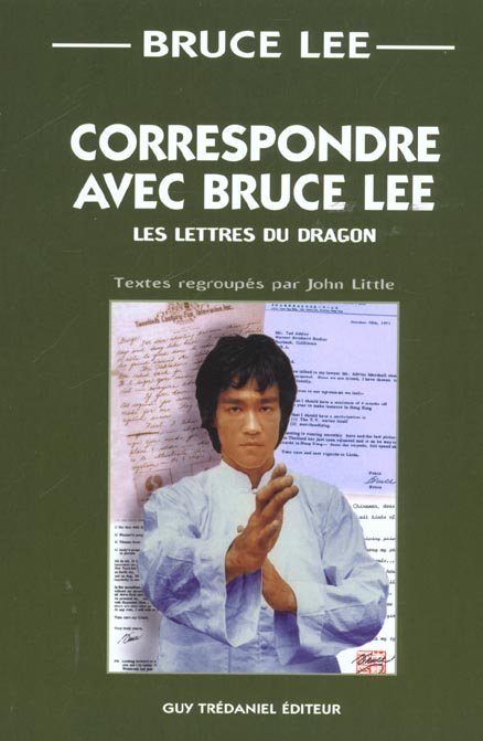 [épuisé] Correspondre avec bruce lee