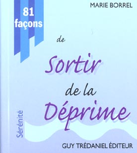81 facons de sortir de la deprime