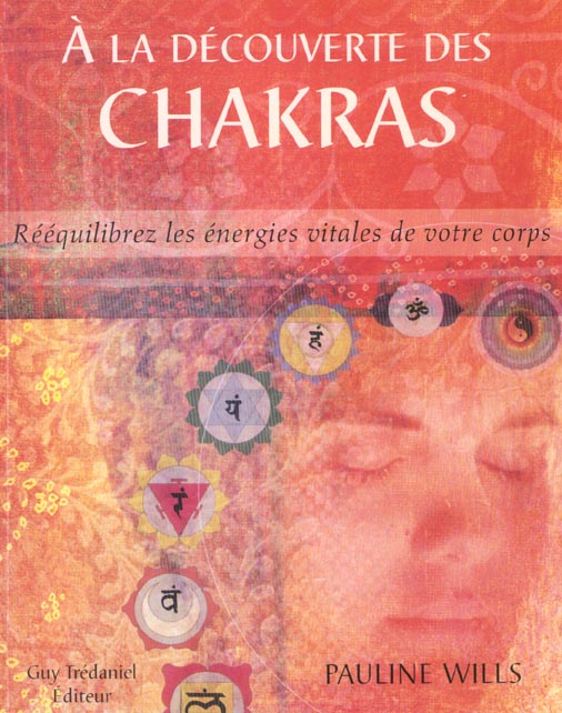 [9782844454218] à la découverte des chakras