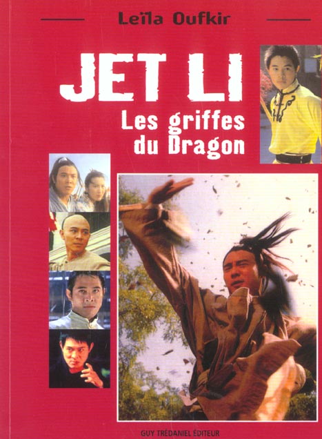 Jet li - les griffes du dragon