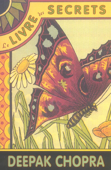 Le livre des secrets