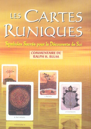 Coffret les cartes runiques
