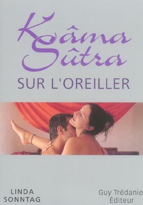 Kama sutra sur l'oreiller